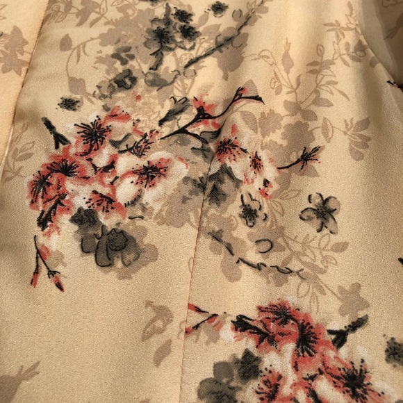 Pretty pink floral dress - Picture 7 of 7